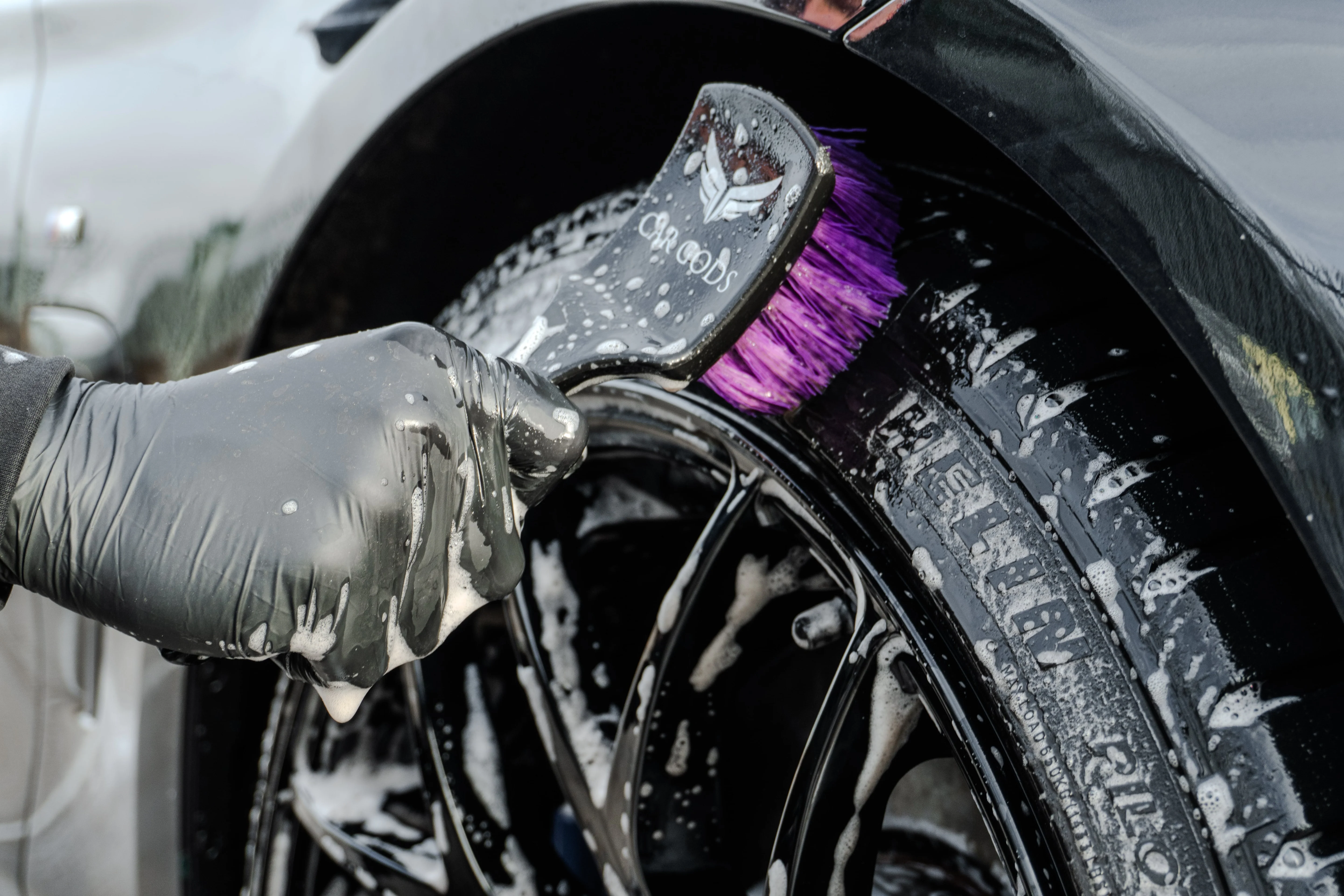 Detailing background