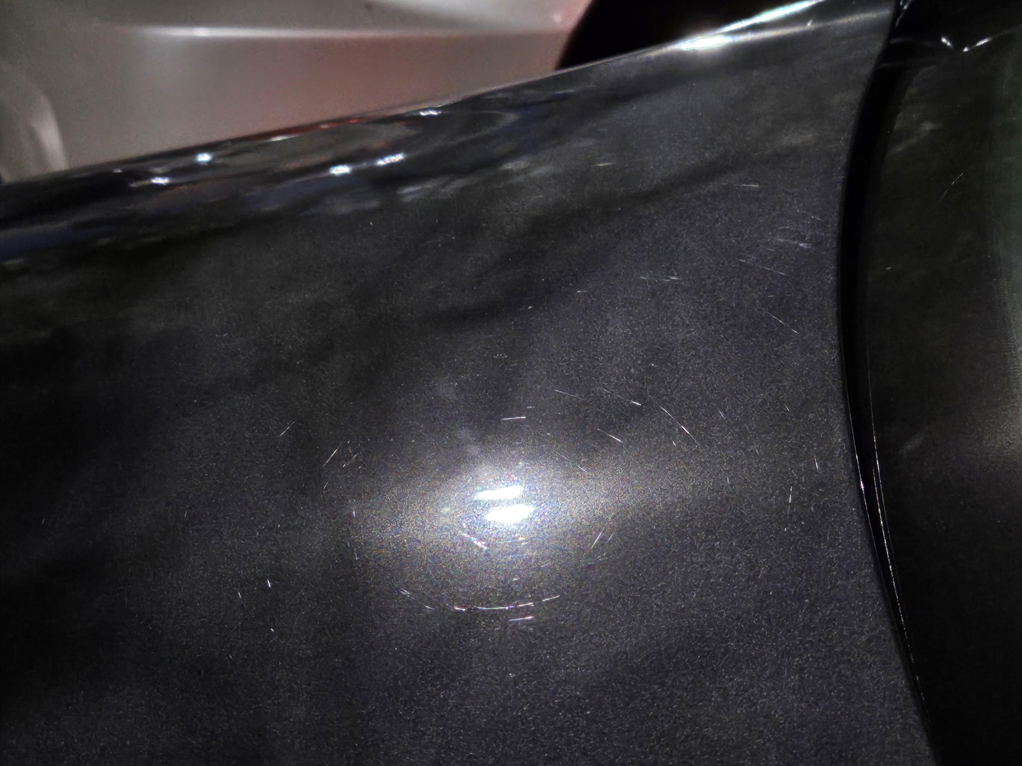 Paint After Correction