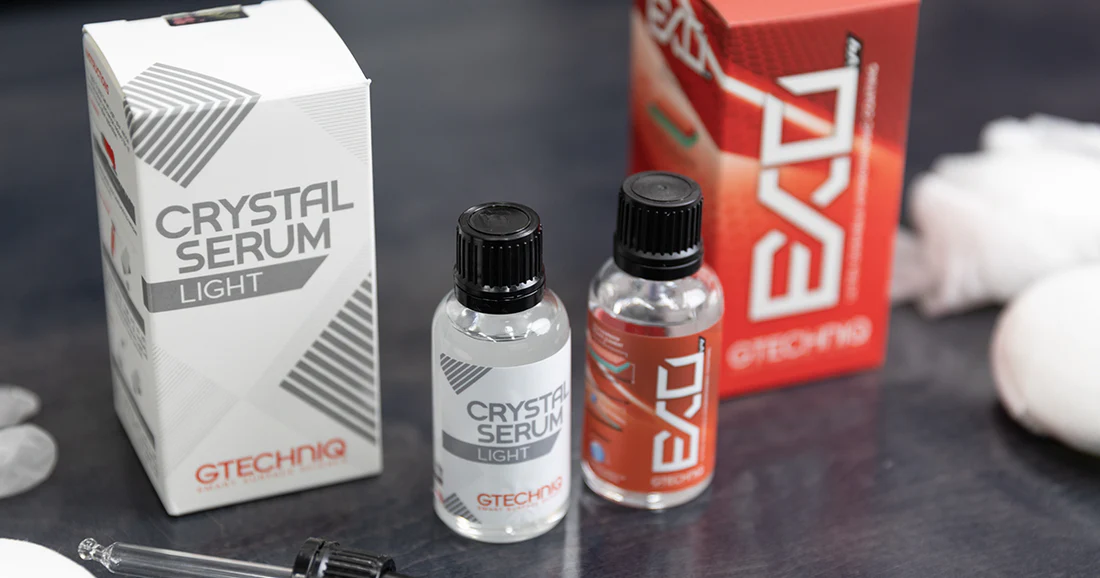GTECHNIQ Crystal Serum Light