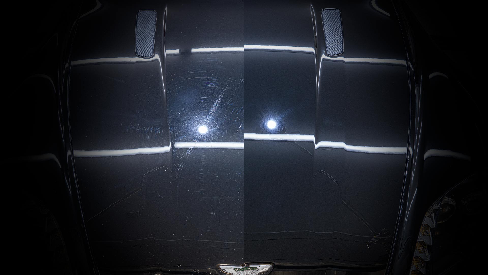 Paint Correction Before After